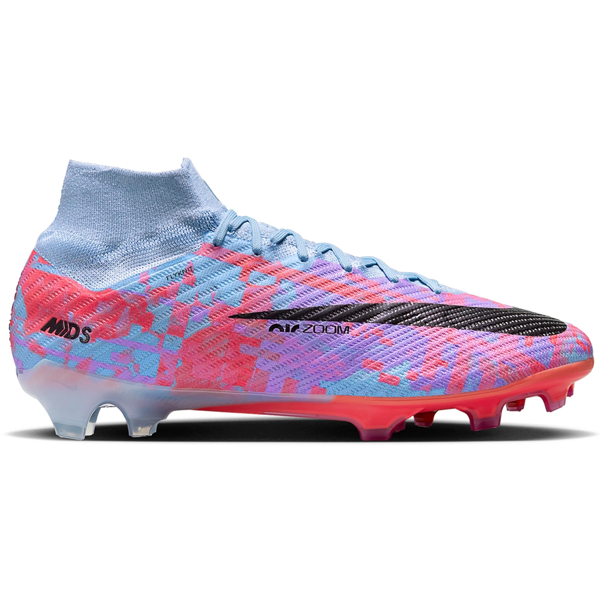 Grote waanidee schotel maïs Nike Air Zoom Mercurial Dream Speed Superfly 9 Elite FG Firm Ground Soccer  Cleat - Cobalt/Black/Fuchsia/Pink/Red DV2413-405 – Soccer Zone USA