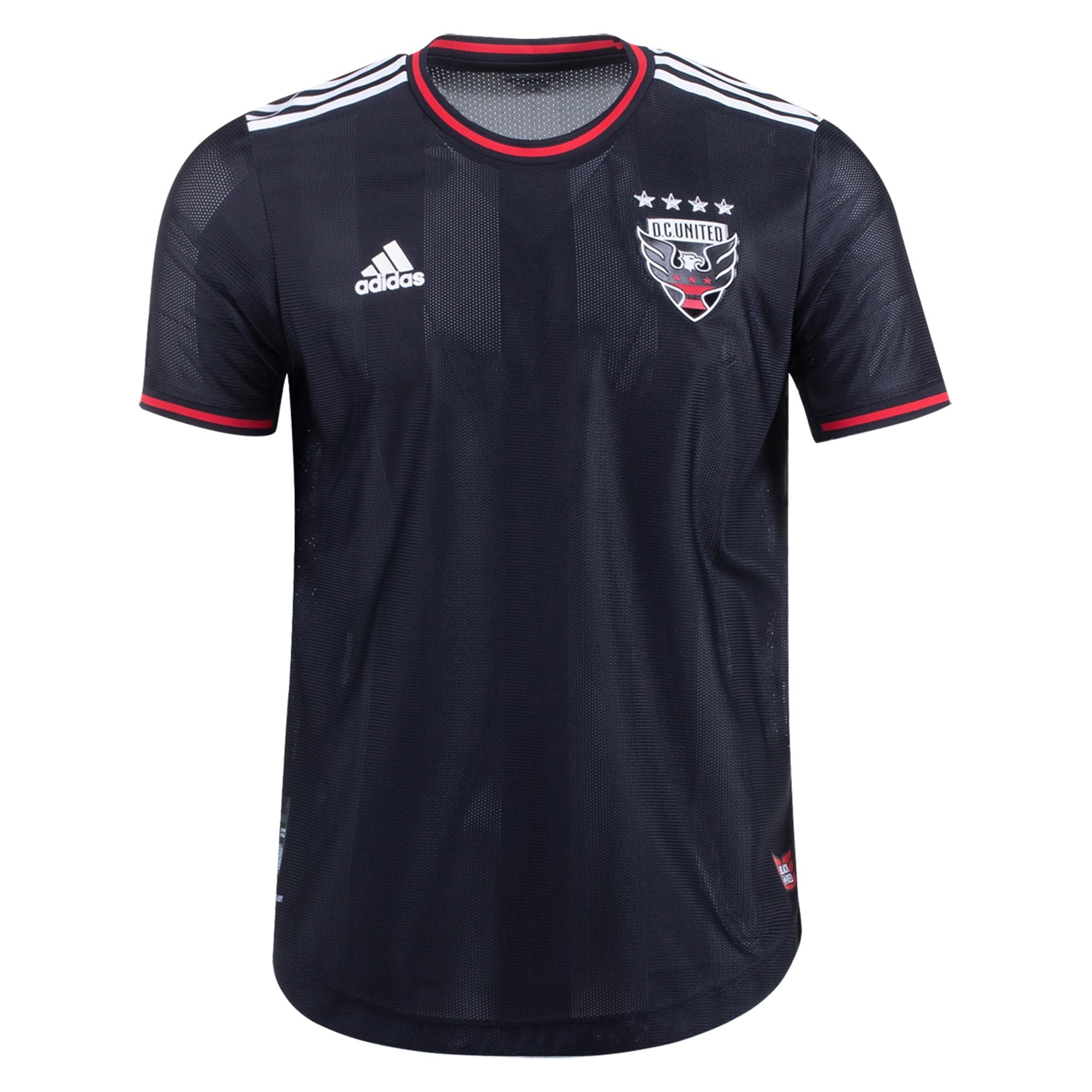 希少 D.C. ユナイテッド D.C. United アディダス ユニフォーム adidas Men's DC United Replica Home Jersey 2024 – Rockville