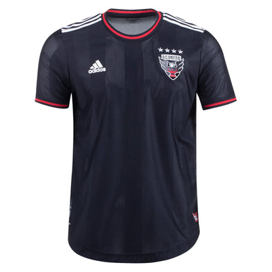 Men's Authentic adidas DC United Home Jersey 2022/23