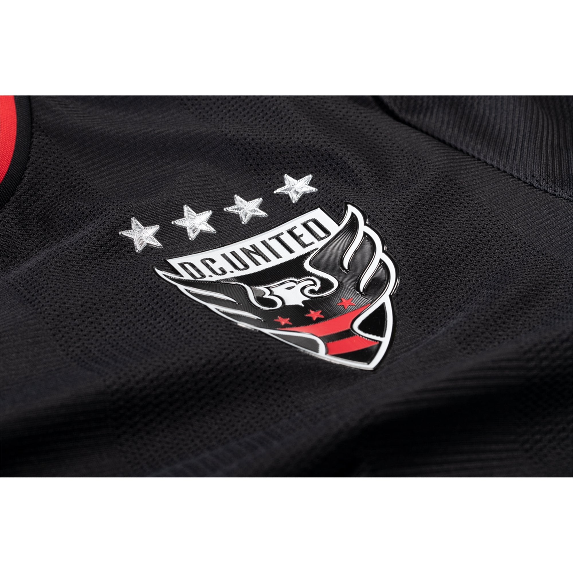 adidas DC United Adult Home Jersey 2022 H47824 BLACK/RED – Soccer Zone