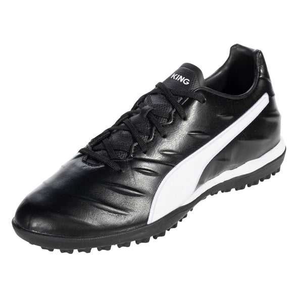 Puma Pro Turf Soccer Shoe - Puma Black/Puma White