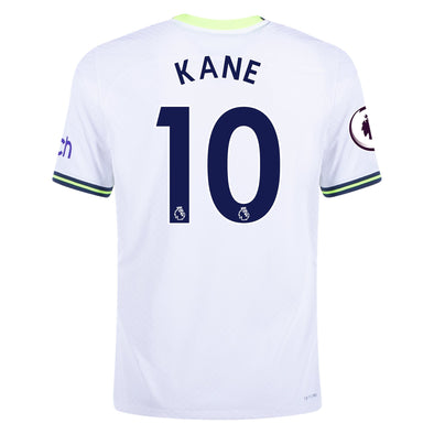 Men's Authentic Nike Harry Kane Tottenham Hotspur Home Jersey 22/23
