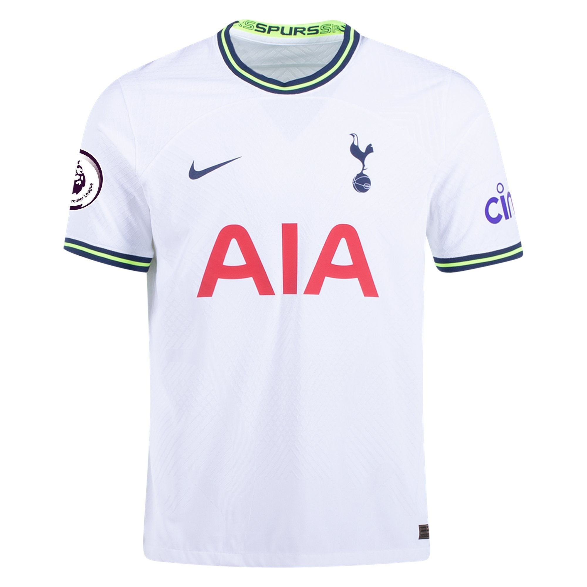 New Nike Tottenham Hotspur 2023/24 home kit revealed with Harry Kane summer  transfer hint 