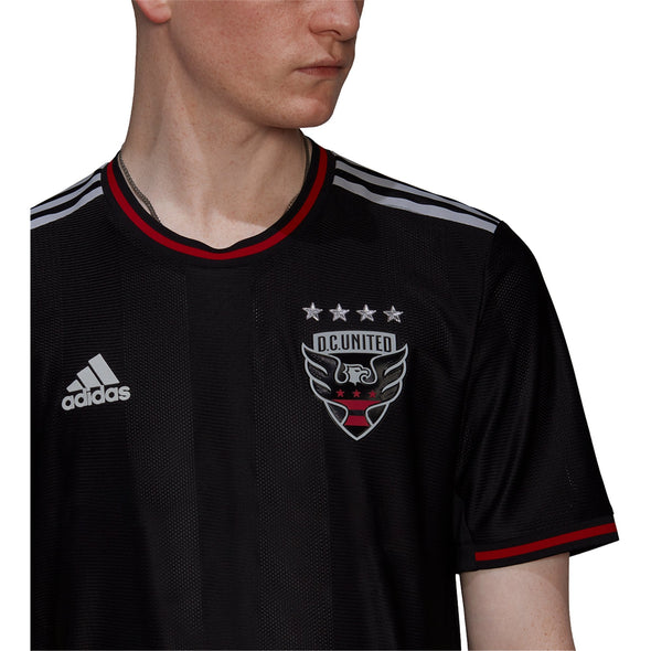 Men's Authentic adidas DC United Home Jersey 2022/23
