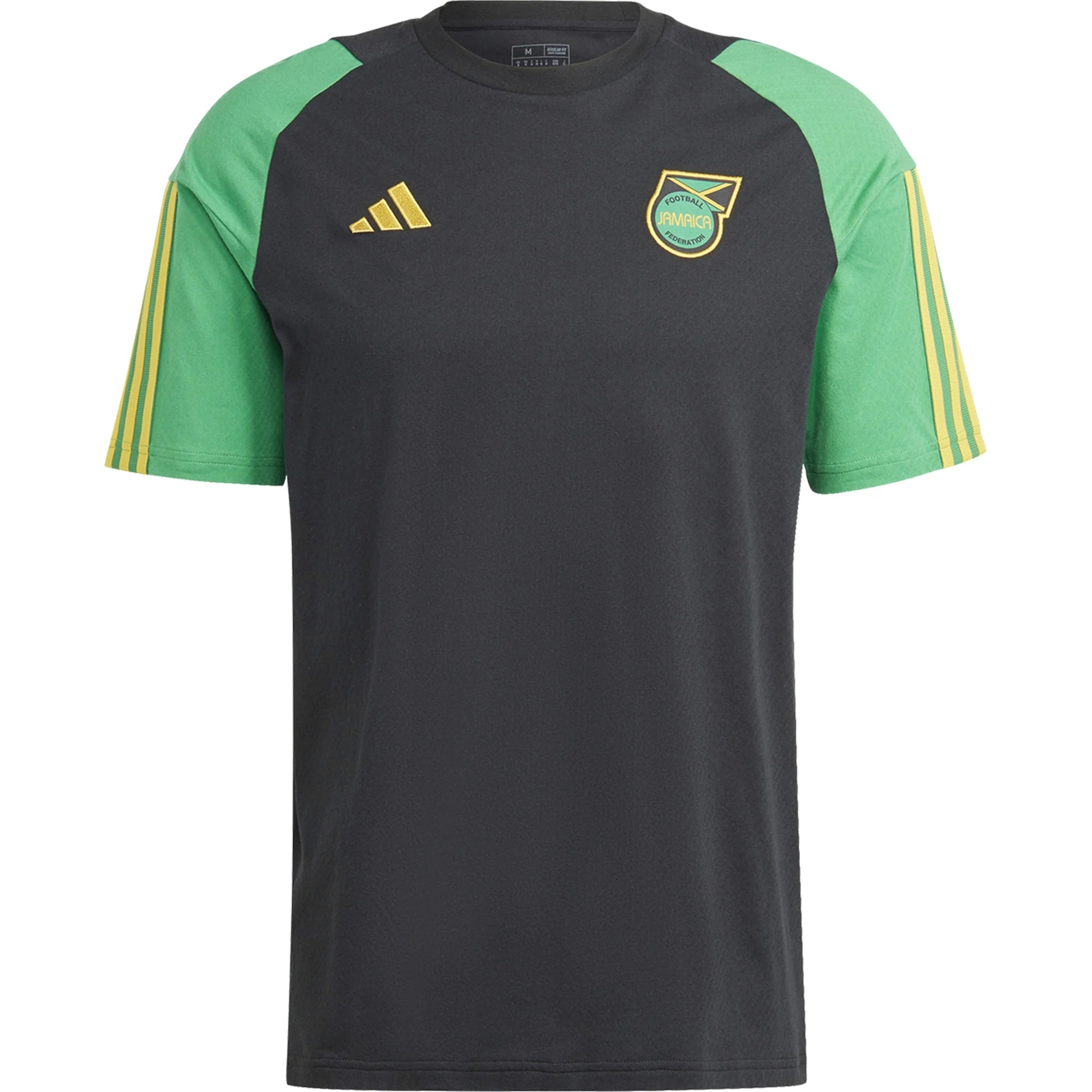 Engaño Saca la aseguranza mendigo Men's adidas Jamaica Tiro 23 Cotton T-Shirt HS5226 – Soccer Zone USA