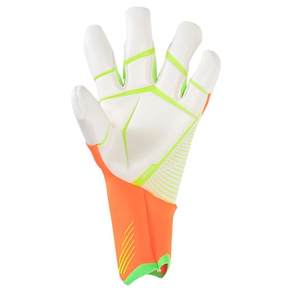 adidas Predator Pro Hybrid Goalkeeper Gloves - Solar Red/Solar Green
