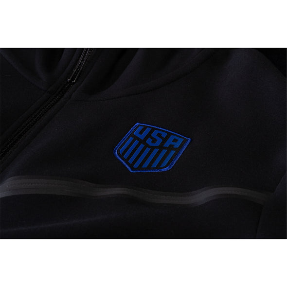 Men's United States Nike Full-Zip Tech Fleece Hoodie