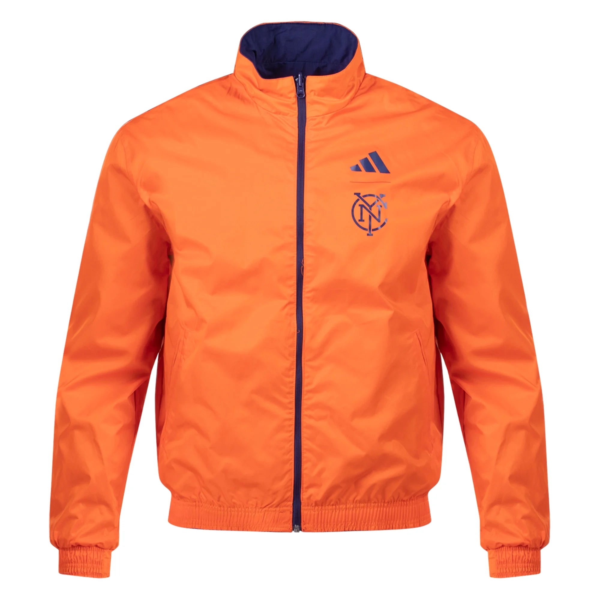 Adidas us top new york jacket