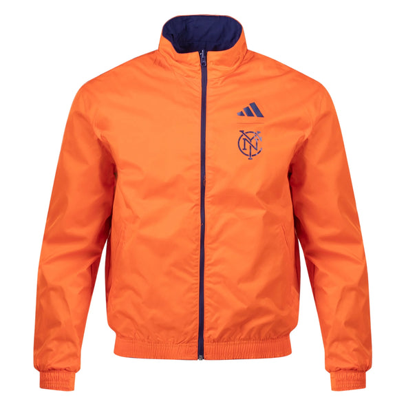 adidas New York City FC Anthem Jacket 2023