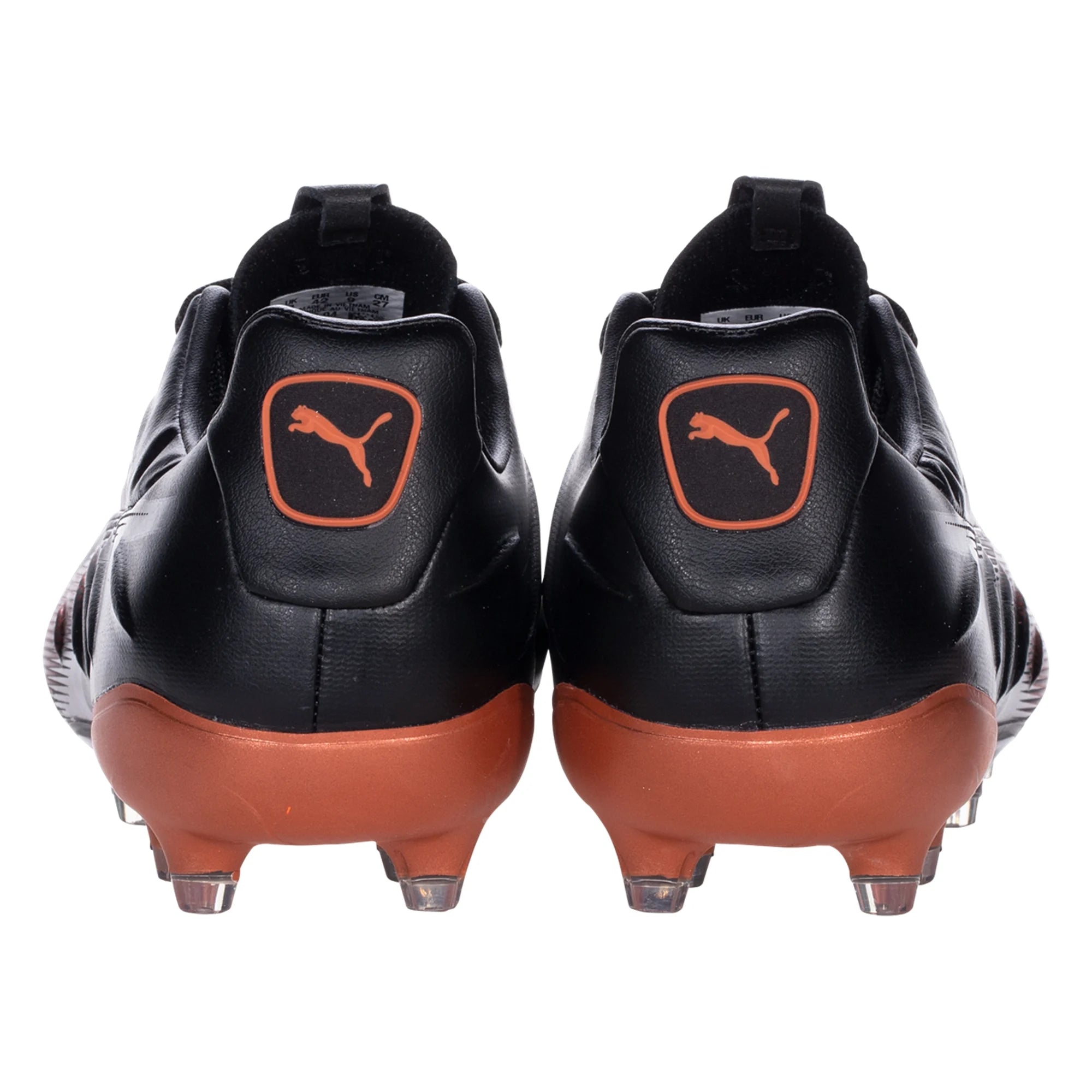 Puma king 2025 all black