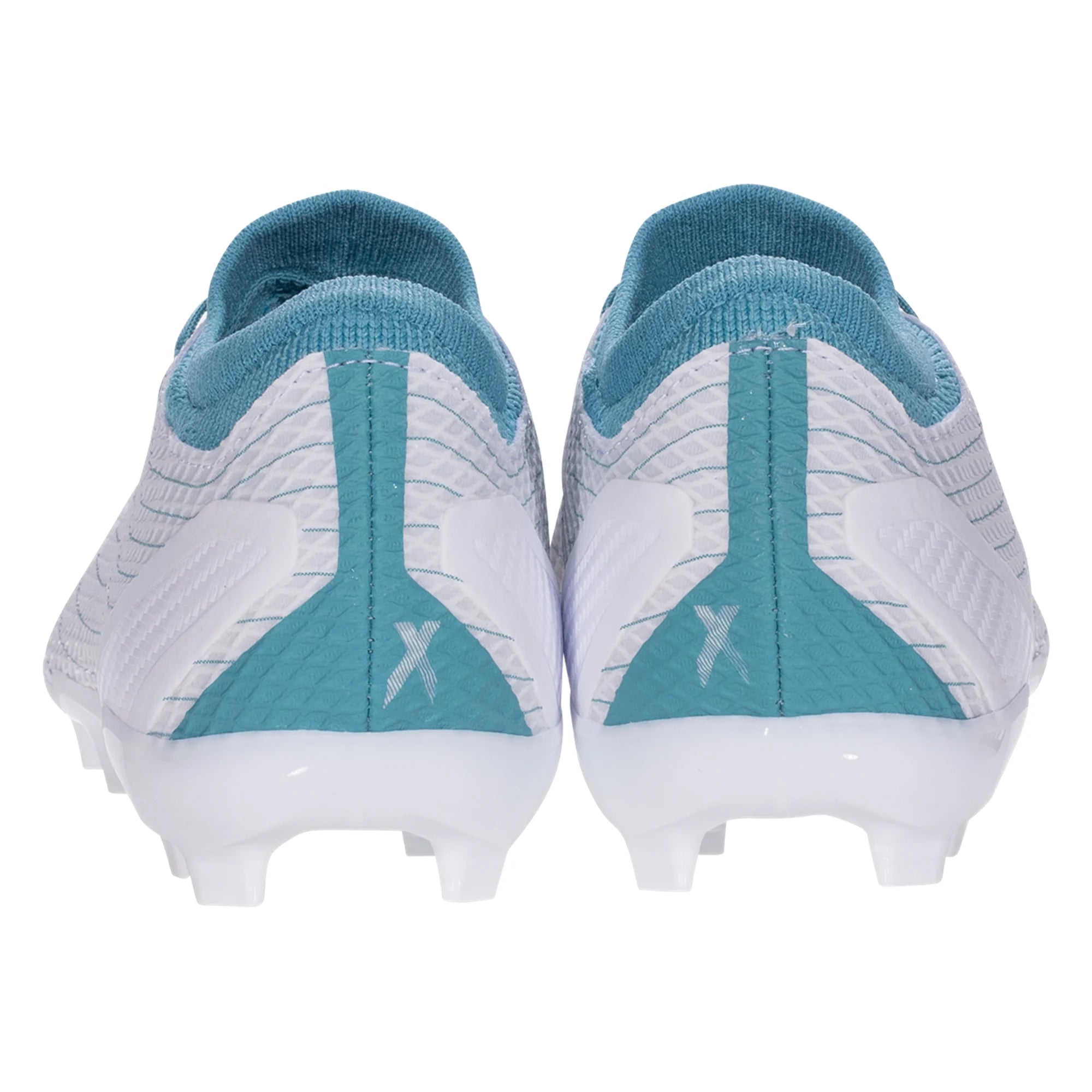 adidas X Speedportal.3 Parley FG Firm Ground Soccer Cleats White