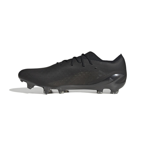 adidas X Speedportal.1 FG Firm Ground Soccer Cleats Black/White