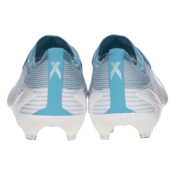 adidas X Speedportal.1 Parley FG Firm Ground Soccer Cleat Blue/White