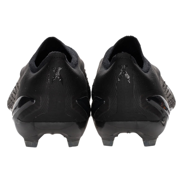 adidas X Speedportal+ FG Firm Ground Soccer Cleats Black/White