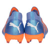 Puma Future Ultimate FG/AG Soccer Cleats - Blue/White/Orange