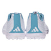 adidas Copa Pure.3 Parley TF Turf Soccer Cleats White/Grey/Blue