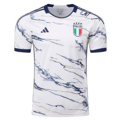 Men's Replica adidas Italy Away Jersey 2023