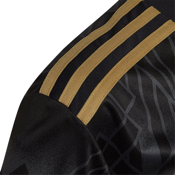 Kid's Replica adidas LAFC Home Jersey 2022/23
