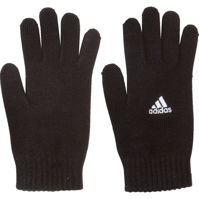 Plainview Old Bethpage FAN adidas Tiro Field Player Glove - Black/White