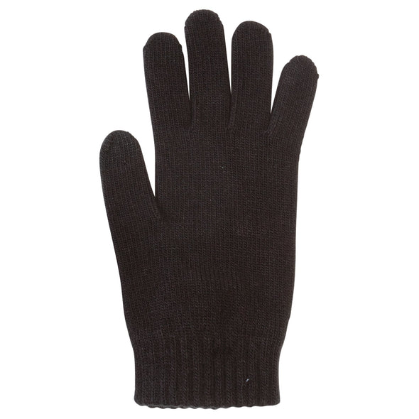 Mount Olive Travel adidas Tiro Field Player Glove - Black/White