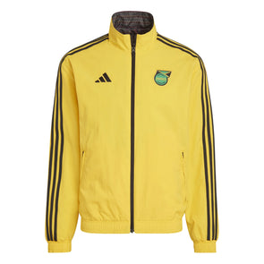 Men's adidas Jamaica Anthem Jacket 2023