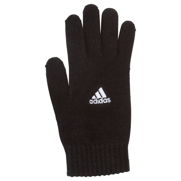 Brooklyn Italians FAN adidas Tiro Field Player Glove - Black/White