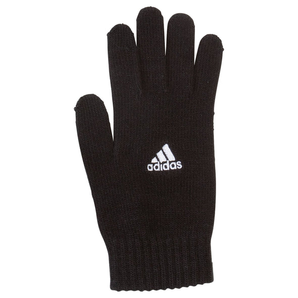 Plainview Old Bethpage adidas Tiro Field Player Glove - Black/White