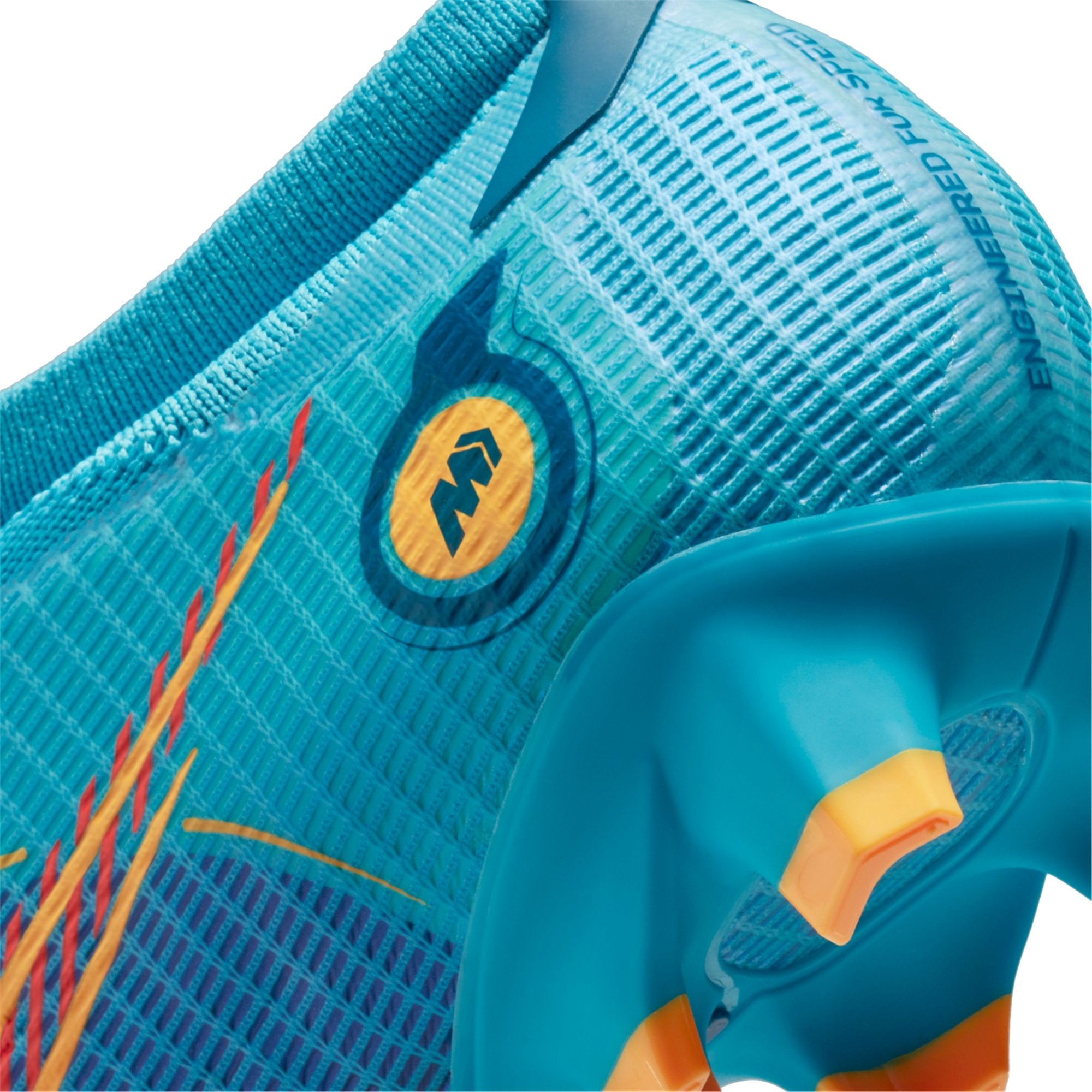 Nike Mercurial Vapor XIV Elite FG - Chlorine Blue/Laser Orange