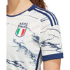 Women's Replica adidas Italy Away Jersey 2023
