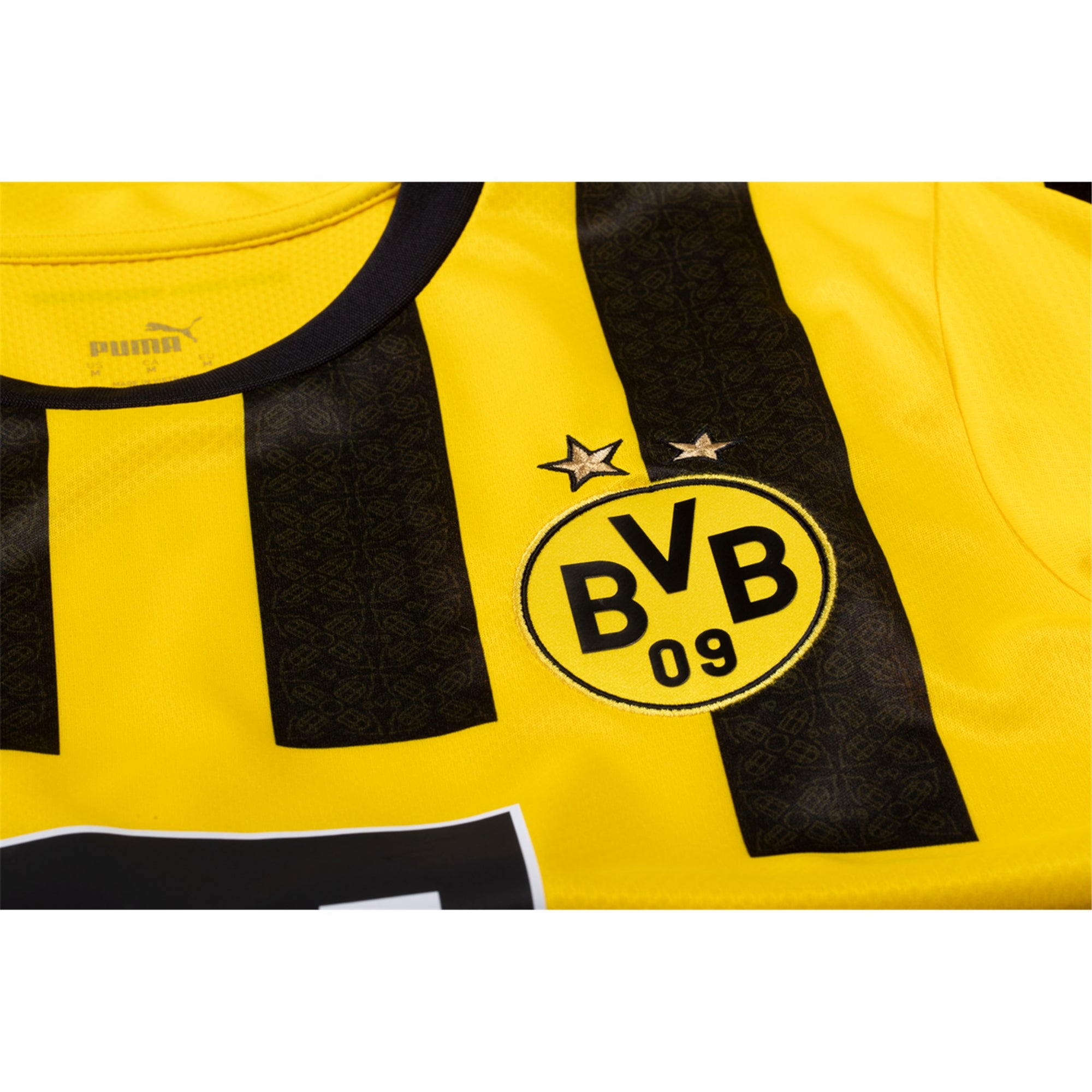 Camiseta Borussia Dortmund 22-23, Local (Player Version)