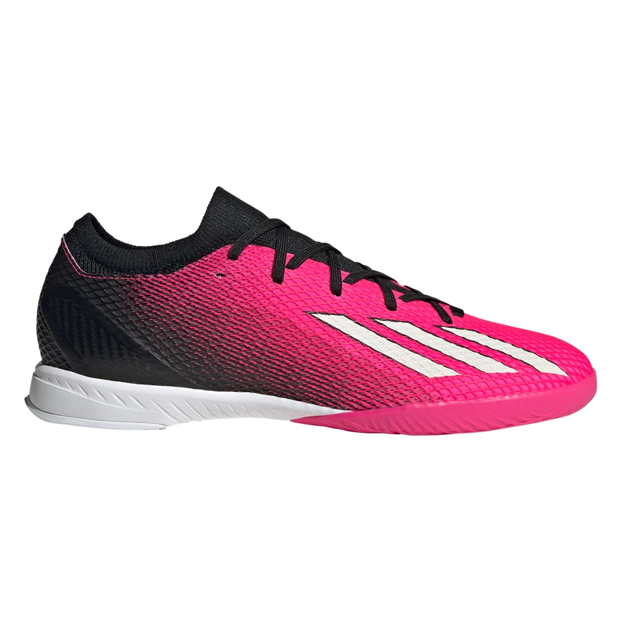 adidas X Speedportal.3 IN Indoor Soccer Shoes Pink Metallic