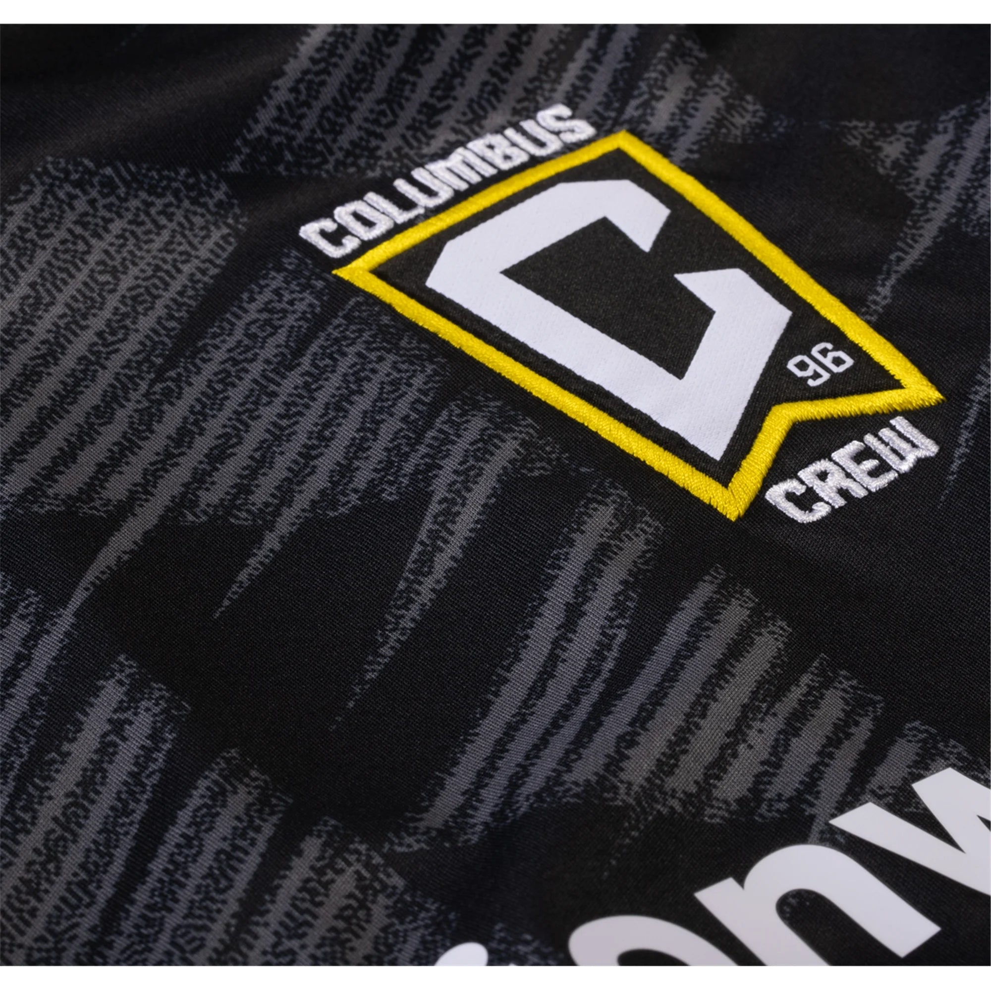 adidas Columbus Crew 2023 Goalkeeper Jersey