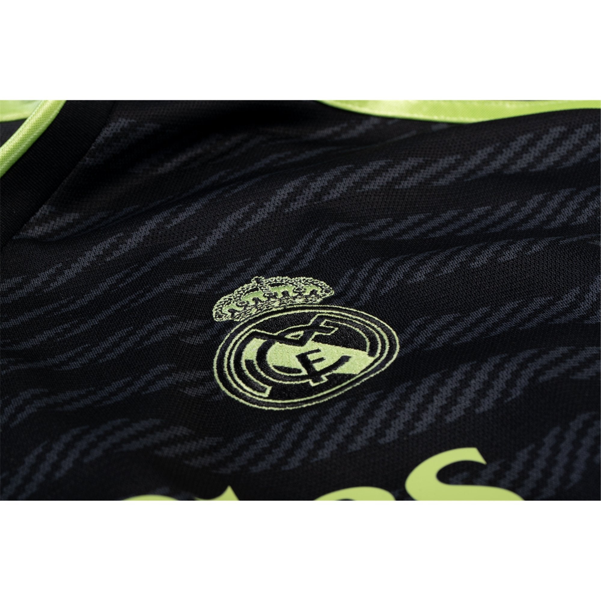 Real Madrid 22/23 Third Jersey