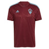 Men's Replica adidas Colorado Rapids Home Jersey 2022/23
