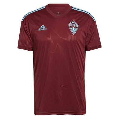 Men's Replica adidas Colorado Rapids Home Jersey 2022/23