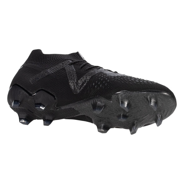 Puma Future Ultimate FG/AG Firm Ground Soccer Cleats - Black/White