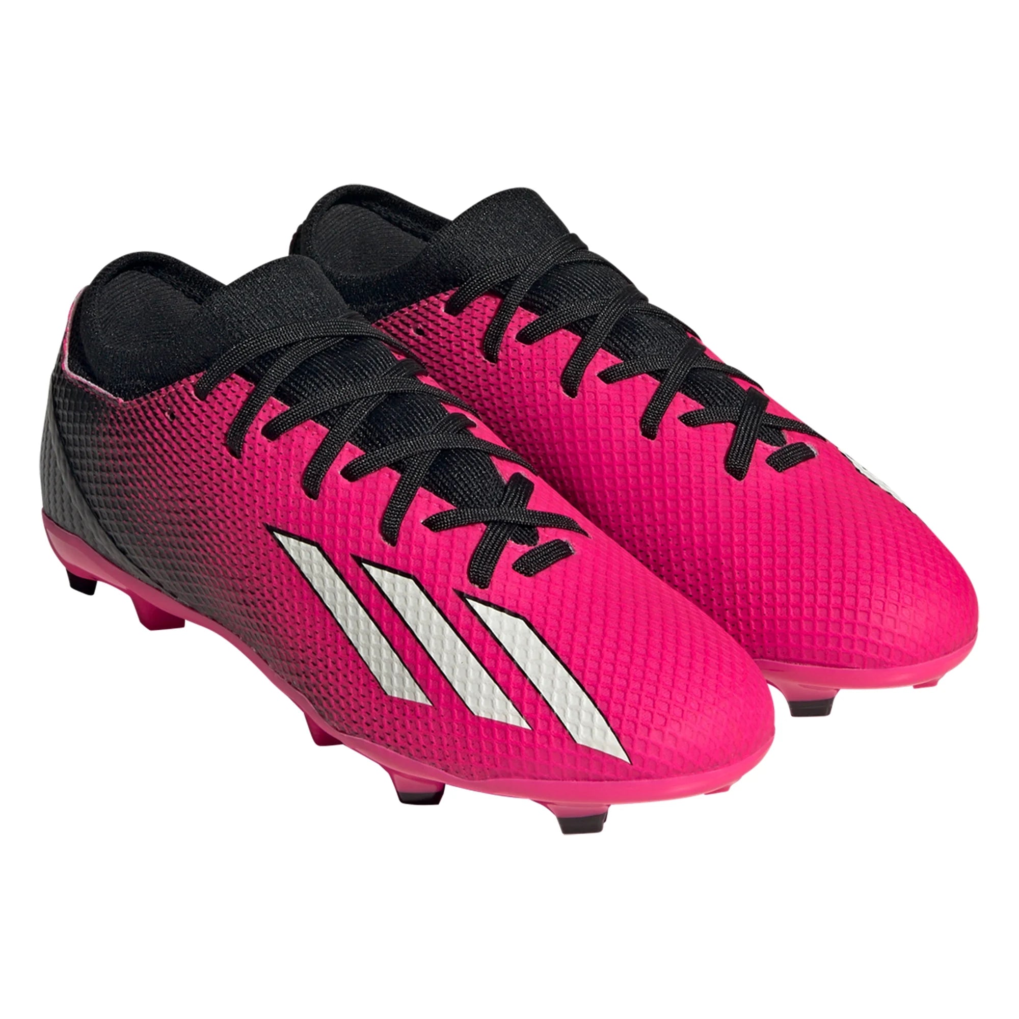 Soccer boots pink sales