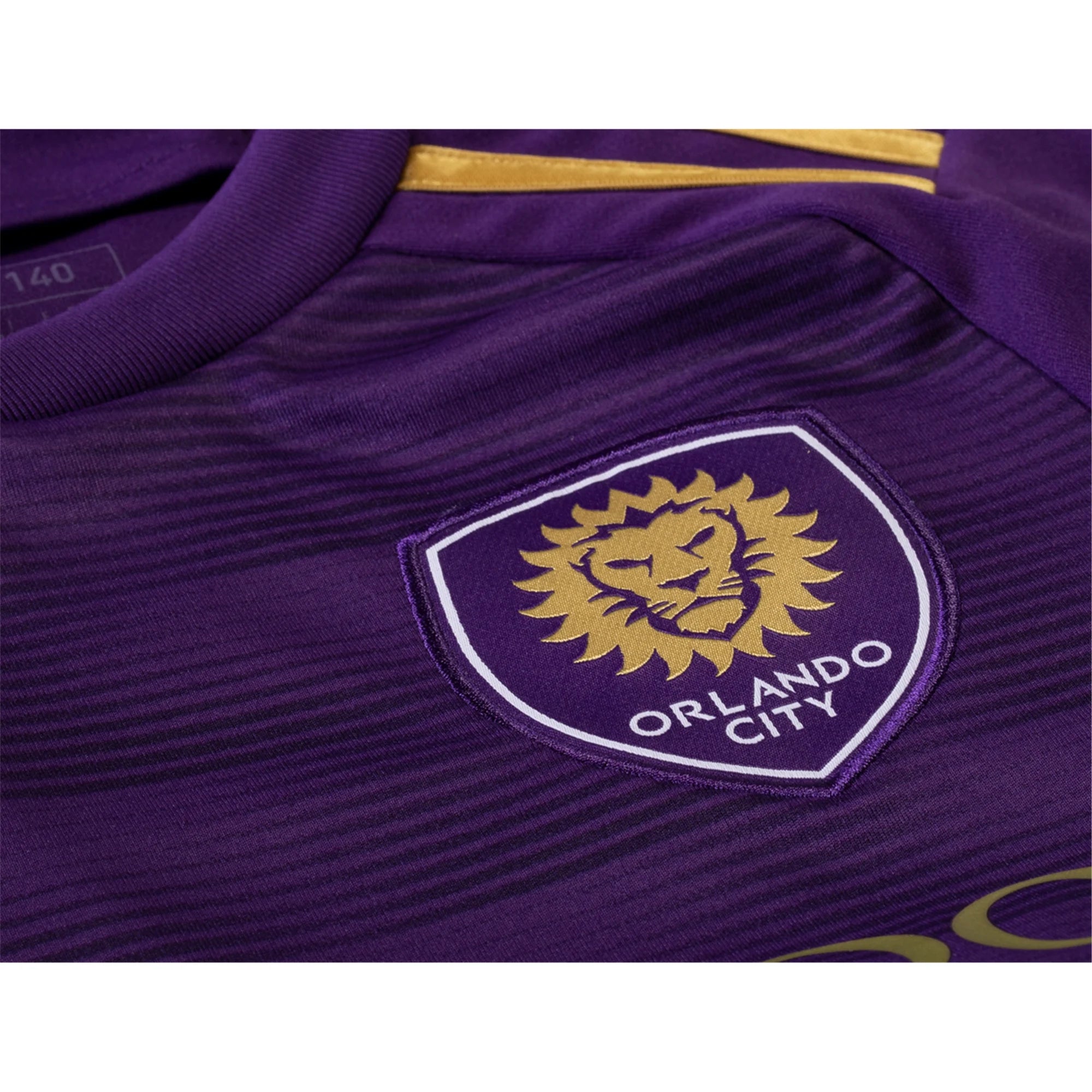 Kid s Replica adidas Orlando City Home Jersey 2023 HU1402 Soccer Zone USA