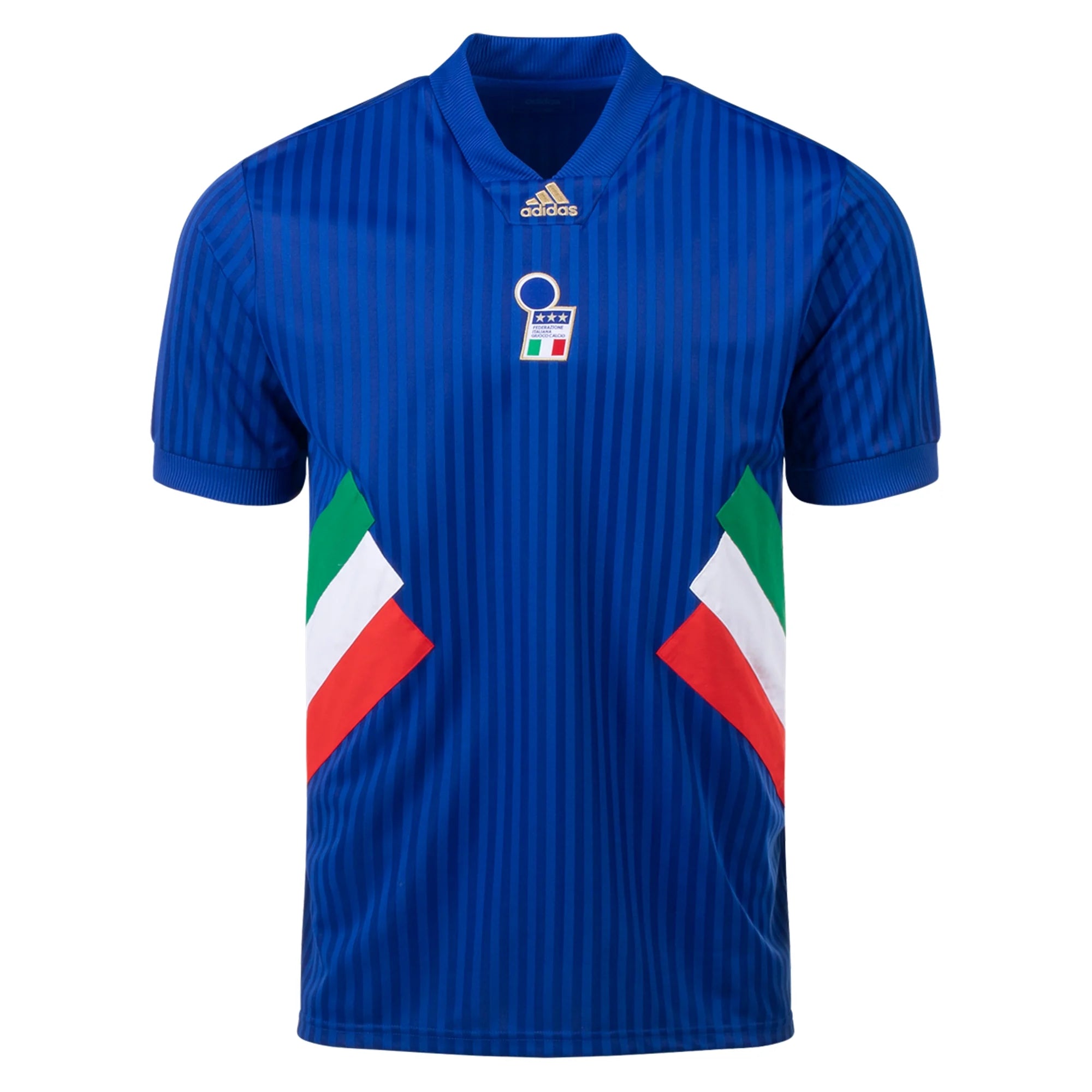 Men's adidas Italy Icon Jersey 22/23 HT2187 – Soccer Zone USA