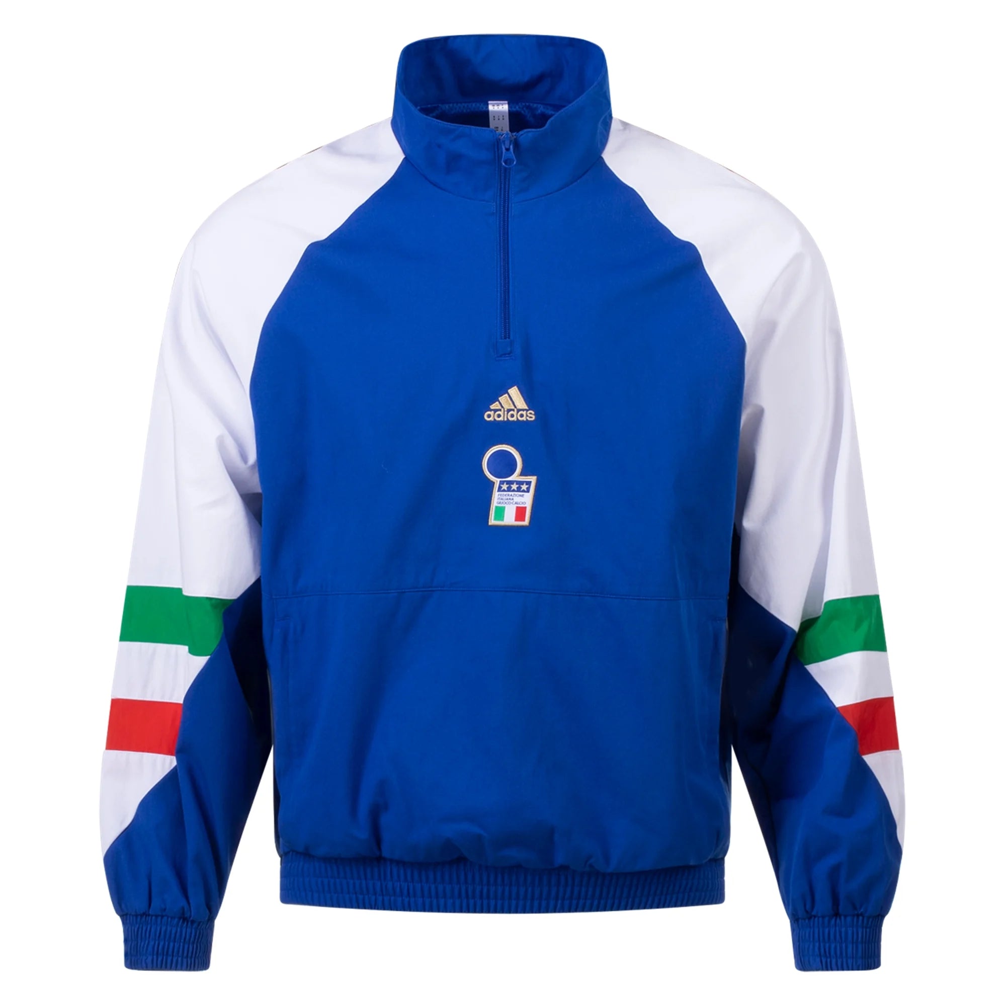 adidas Italy Icon Top - Blue | Men's Soccer | adidas US