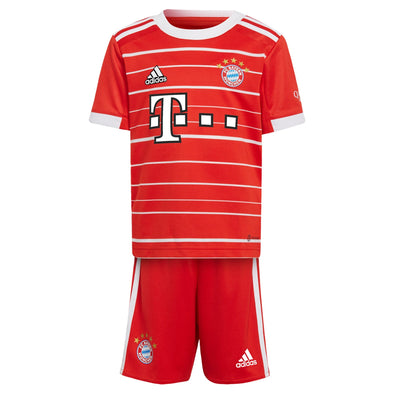 adidas Bayern Munich 2022/23 Home Kit