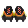 adidas Copa Sense+ FG Firm Ground Soccer Cleat - Solar Yellow/Solar Red/Core Black