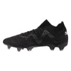 Puma Future Ultimate FG/AG Firm Ground Soccer Cleats - Black/White