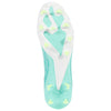 Puma Ultra Match FG/AG Firm Ground Soccer Cleat - Peppermint/White/Yellow