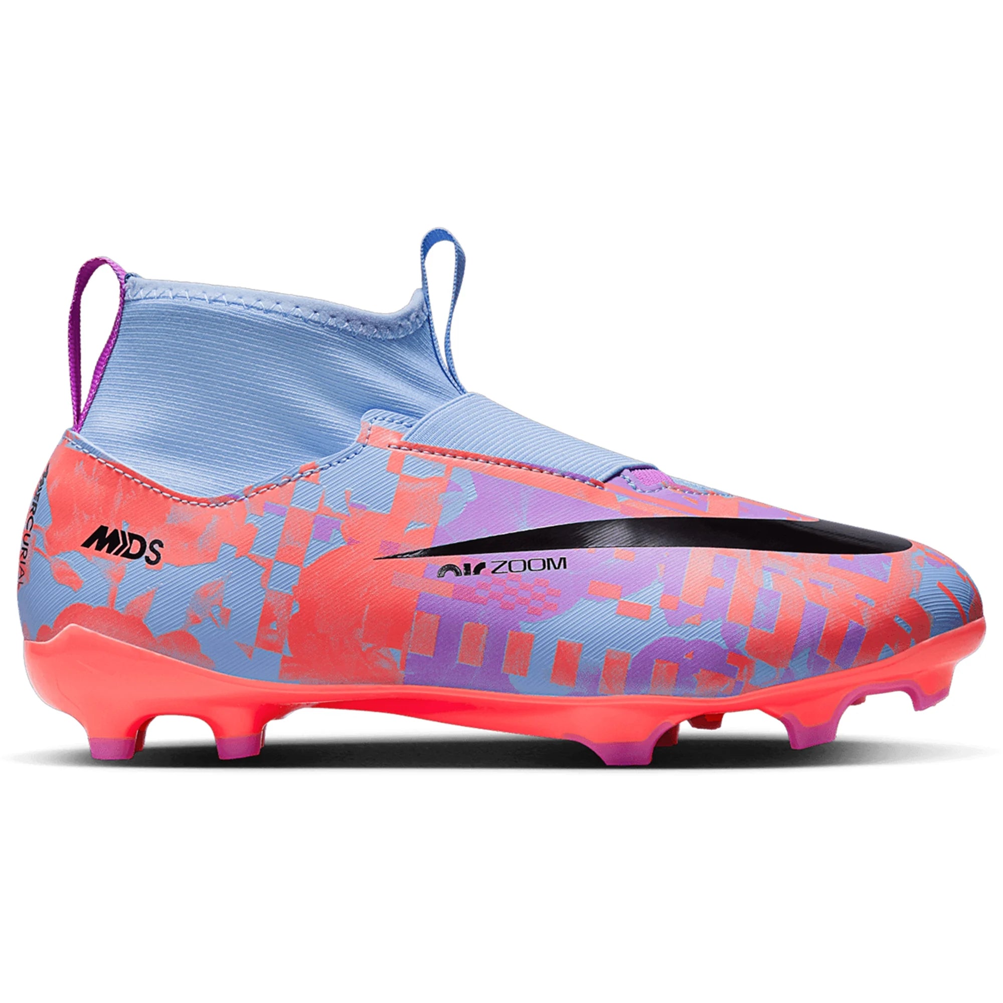 Nike hypervenom clearance youth soccer cleats