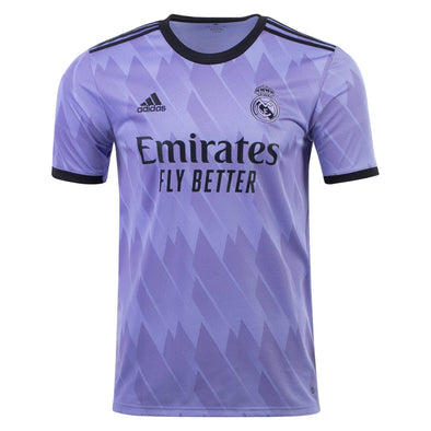 Real Madrid Jerseys, Shorts, Socks & Jackets by Subside Sports