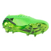 adidas X Speedportal.1 FG Firm Ground Soccer Cleat - Solar Green/Core Black/Solar Yellow