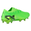adidas X Speedportal.1 FG Firm Ground Soccer Cleat - Solar Green/Core Black/Solar Yellow