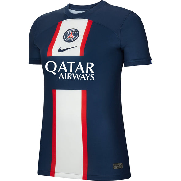 Women's Replica Nike Paris Saint-Germain Home Jersey 22/23