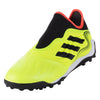 adidas Copa Sense .3 Laceless TF Artificial Turf Soccer Shoes - TeamSolarYellow/CoreBlack/SolarRed